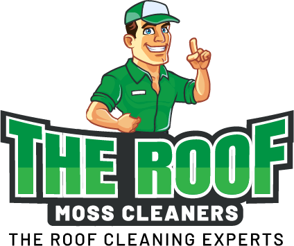 The Roof Moss Cleaners Logo